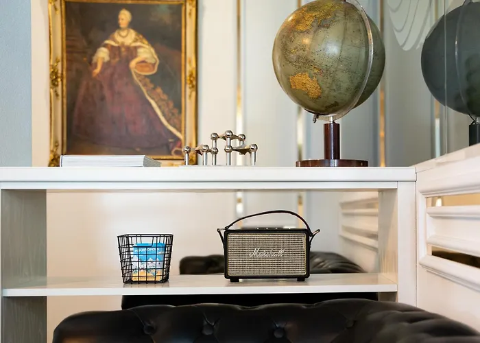 Hotel Maria Theresia