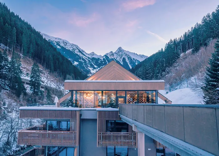 Zillergrundrock - Luxury Mountain Resort