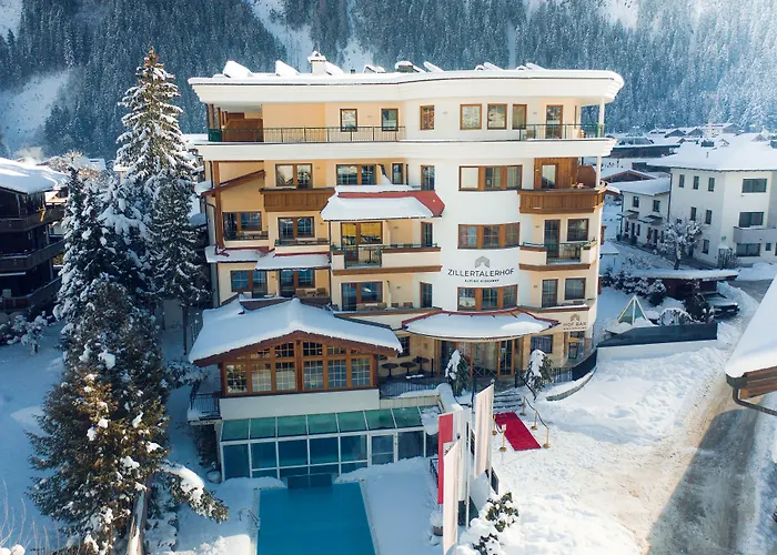 Alpine Hideaway Zillertalerhof